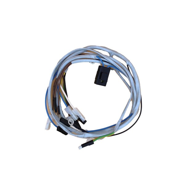Aftermarket 833060K One 1 Replacement Wiring Harness Fits Massey Ferguson Tractor FE35 ELV70-0269 - main